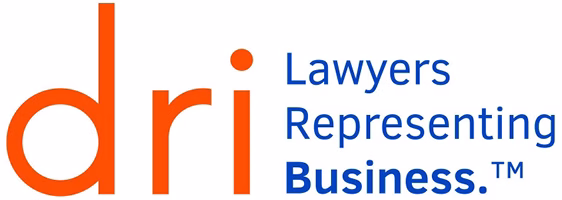 DRI Lawyers Representing Business - Trademarked Logo